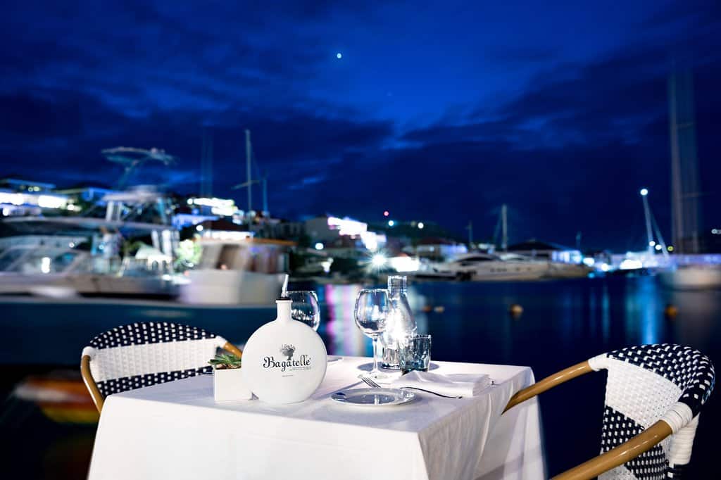 Bagatelle St Barts Finest Restaurants St Barth Villa Rental