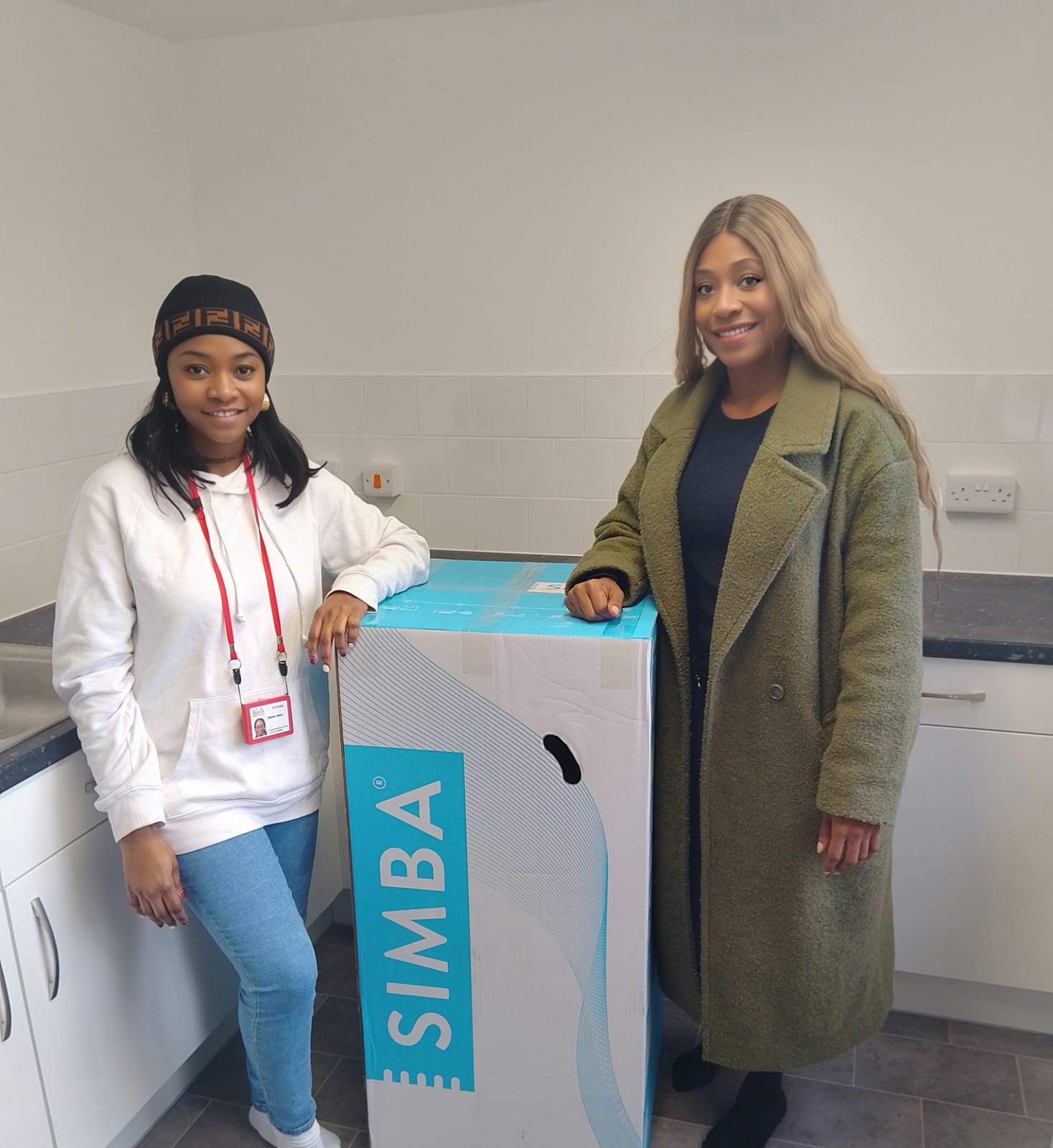 Simba Donate Safe and Comfy Nights of Sleep to 30 Young People