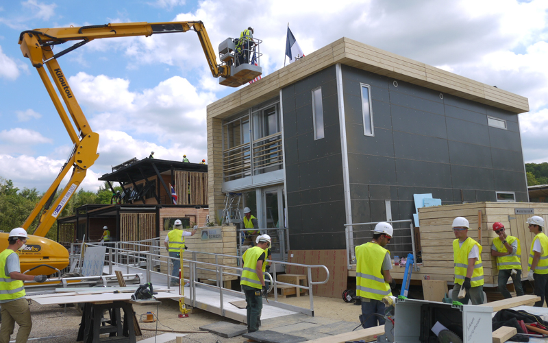 Building Sciences Sustainable Technology and the Built