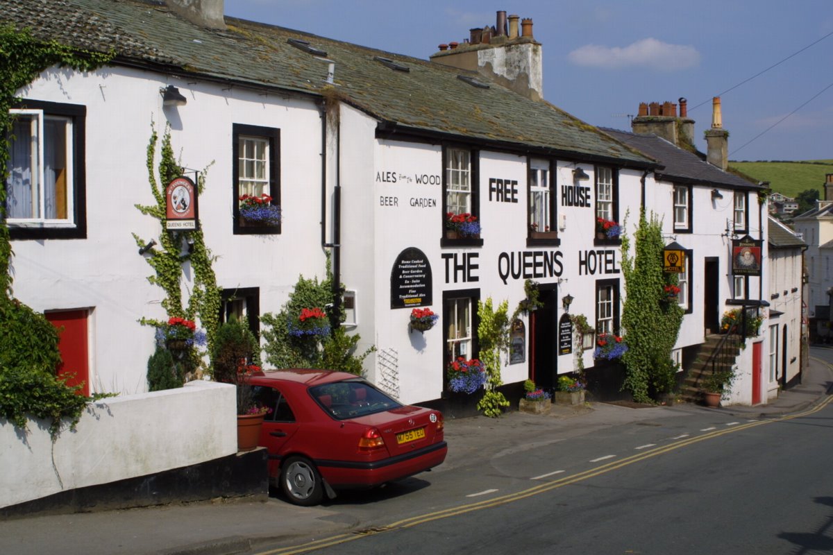 Queens Hotel St Bees