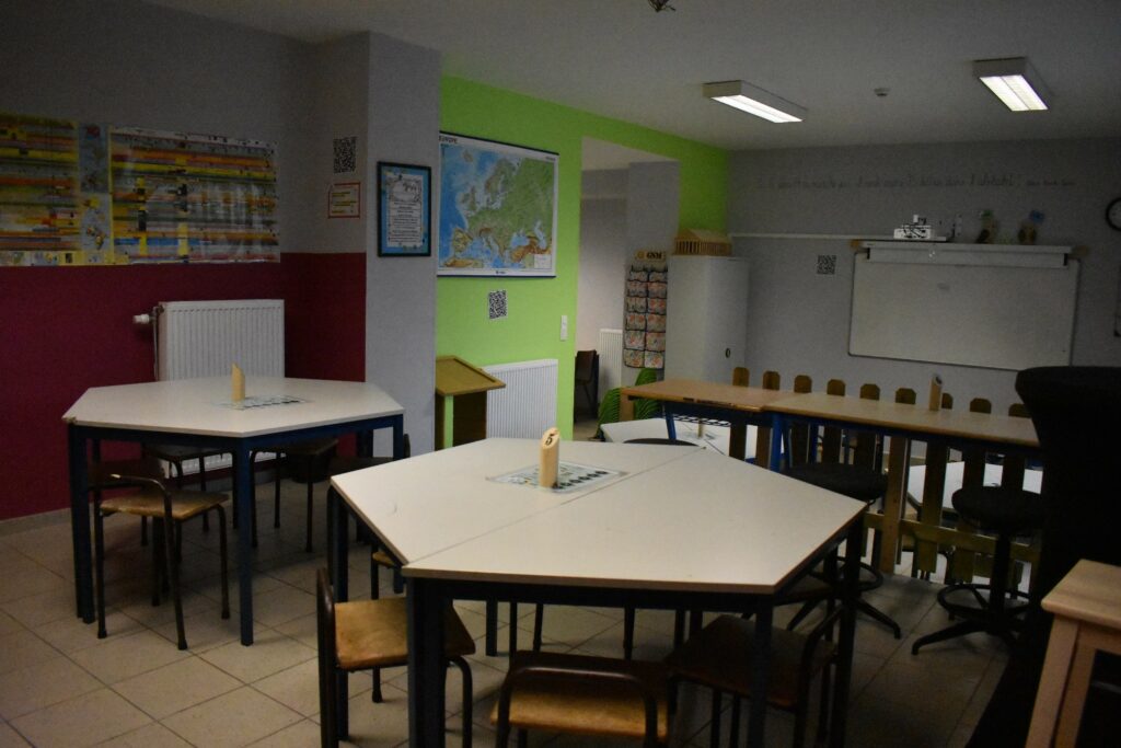 Communauté Scolaire Saint Benoit