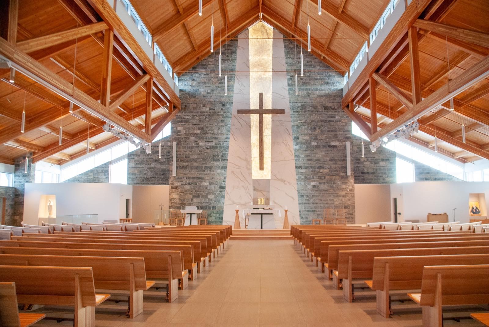 Gallery Saint Benedict Parish