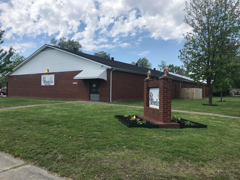 24hour shelter for men St. Benedict's Homeless Shelter