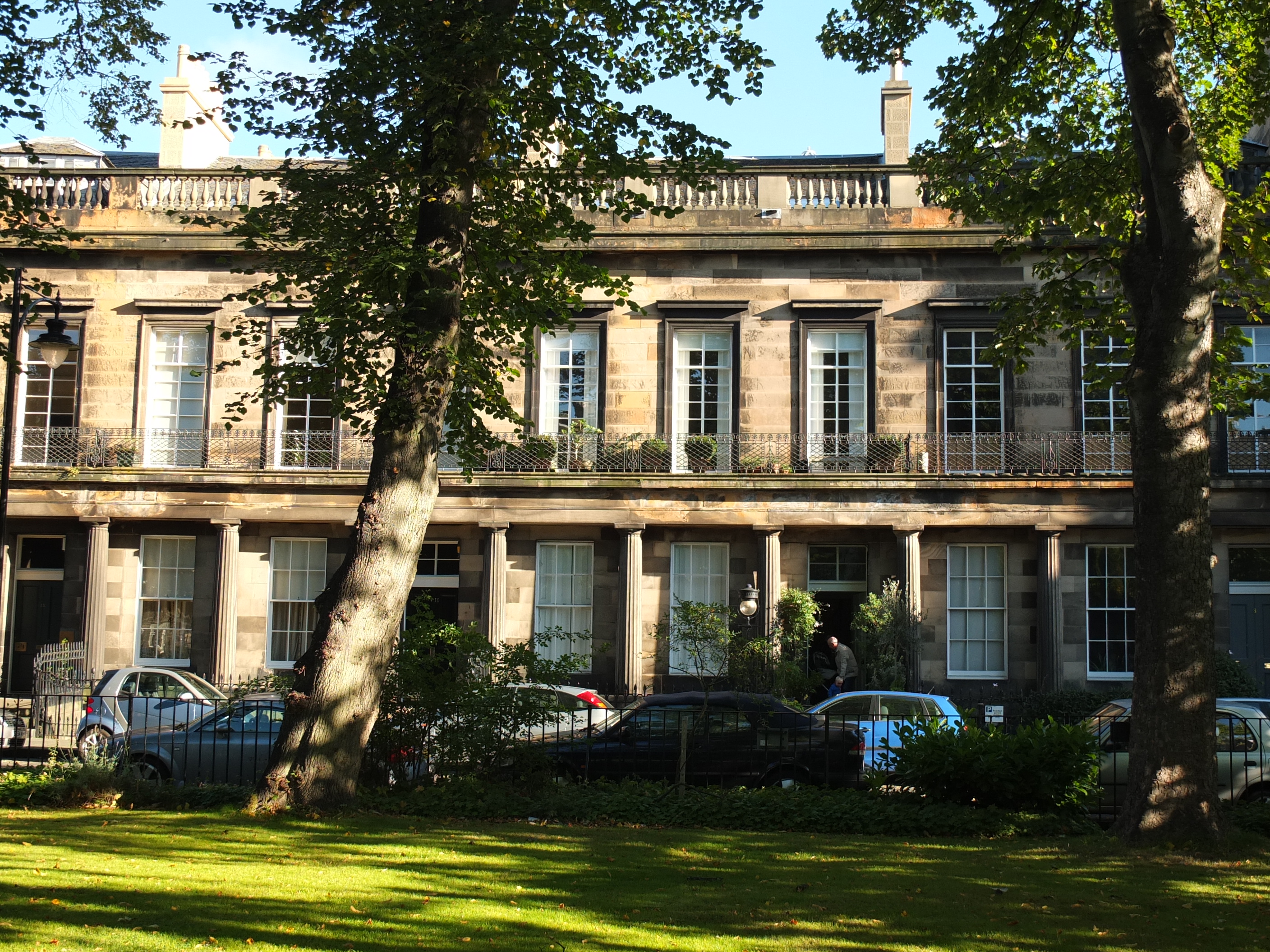 St. Bernards Crescent