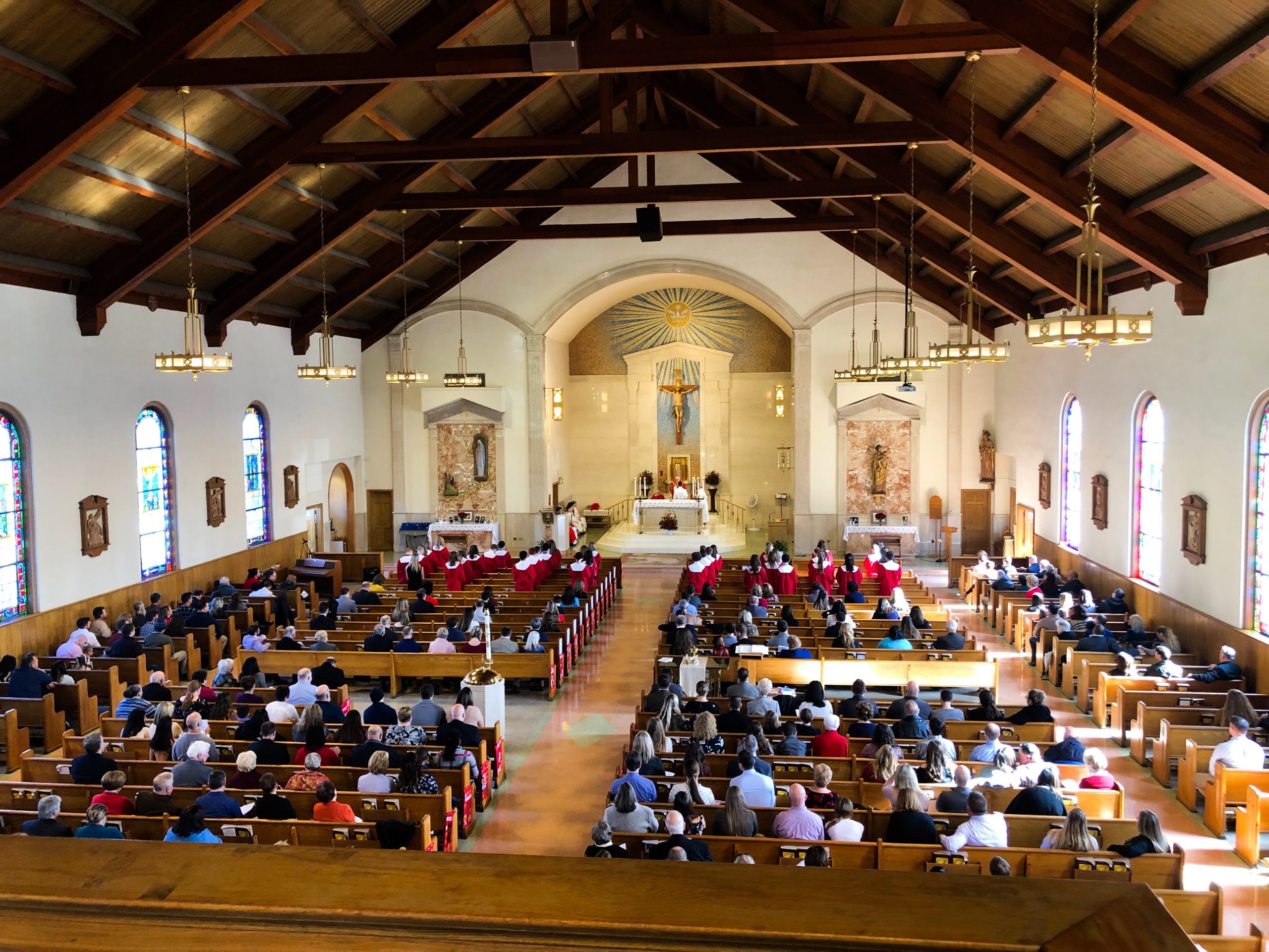 Saint Bernadette of Lourdes Parish 1035 Turner Ave Drexel Hill, PA 19026