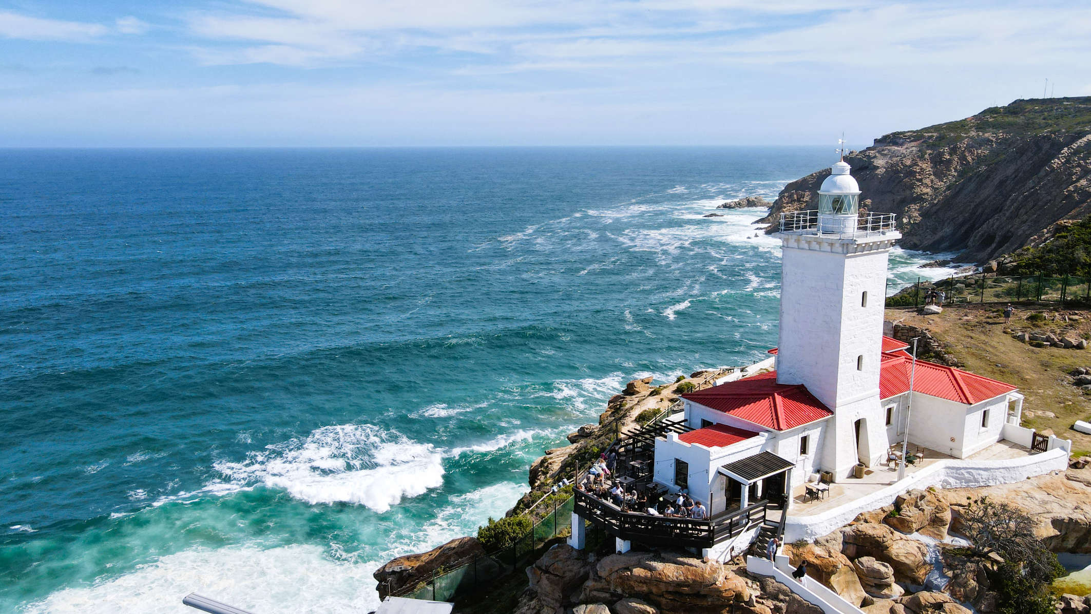 Home Cape St. Blaize Lighthouse Mossel Bay Restaurant