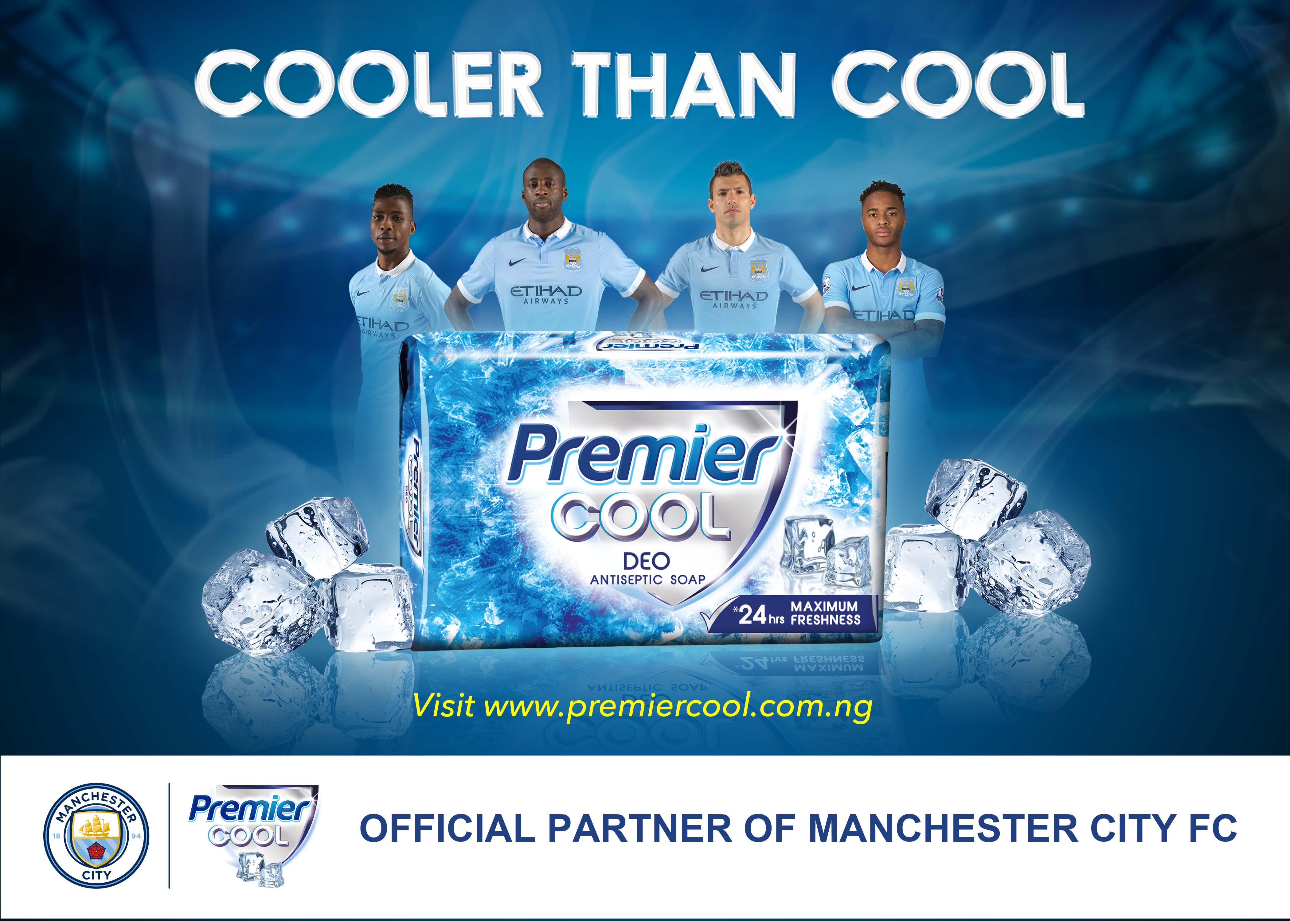 Premier cool STBMcCANN