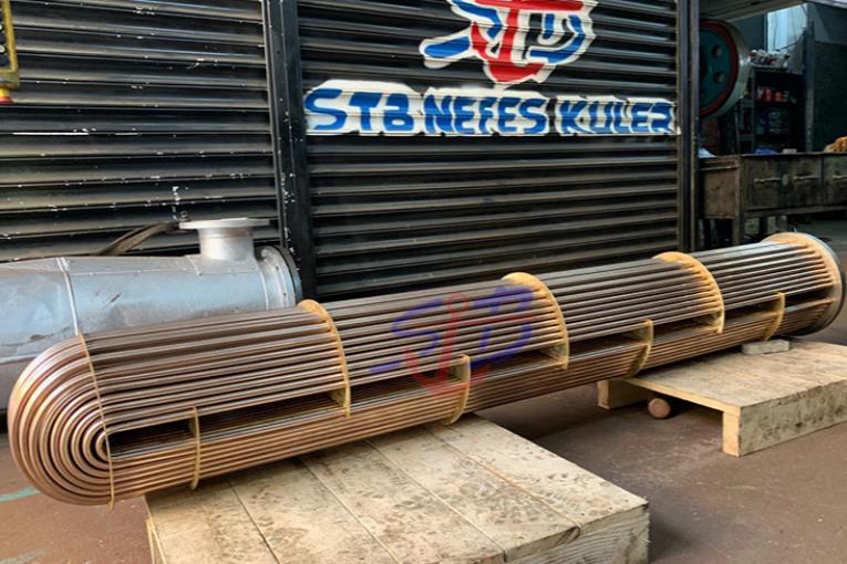 STB Nefes Kuler TANK CLEANING HEATER