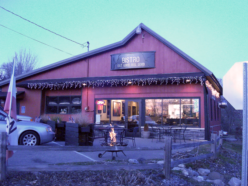 St Boni Bistro St. Boni Bistro