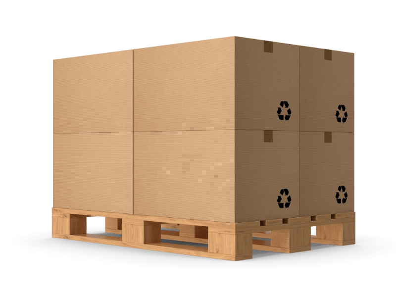 Wood Pallets, Crates & More St. Boniface Pallet Company