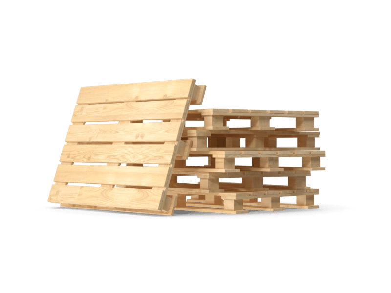 Wood Pallets, Crates & More St. Boniface Pallet Company