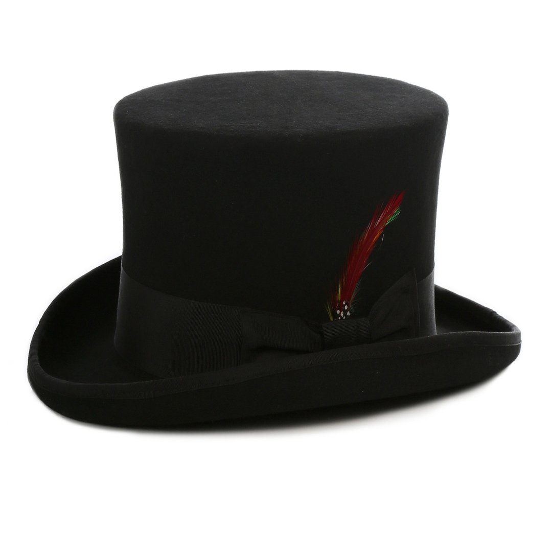 Elegant Top Hat Black Simply The Best