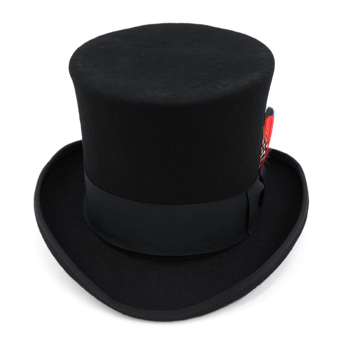 Elegant Top Hat Black Simply The Best