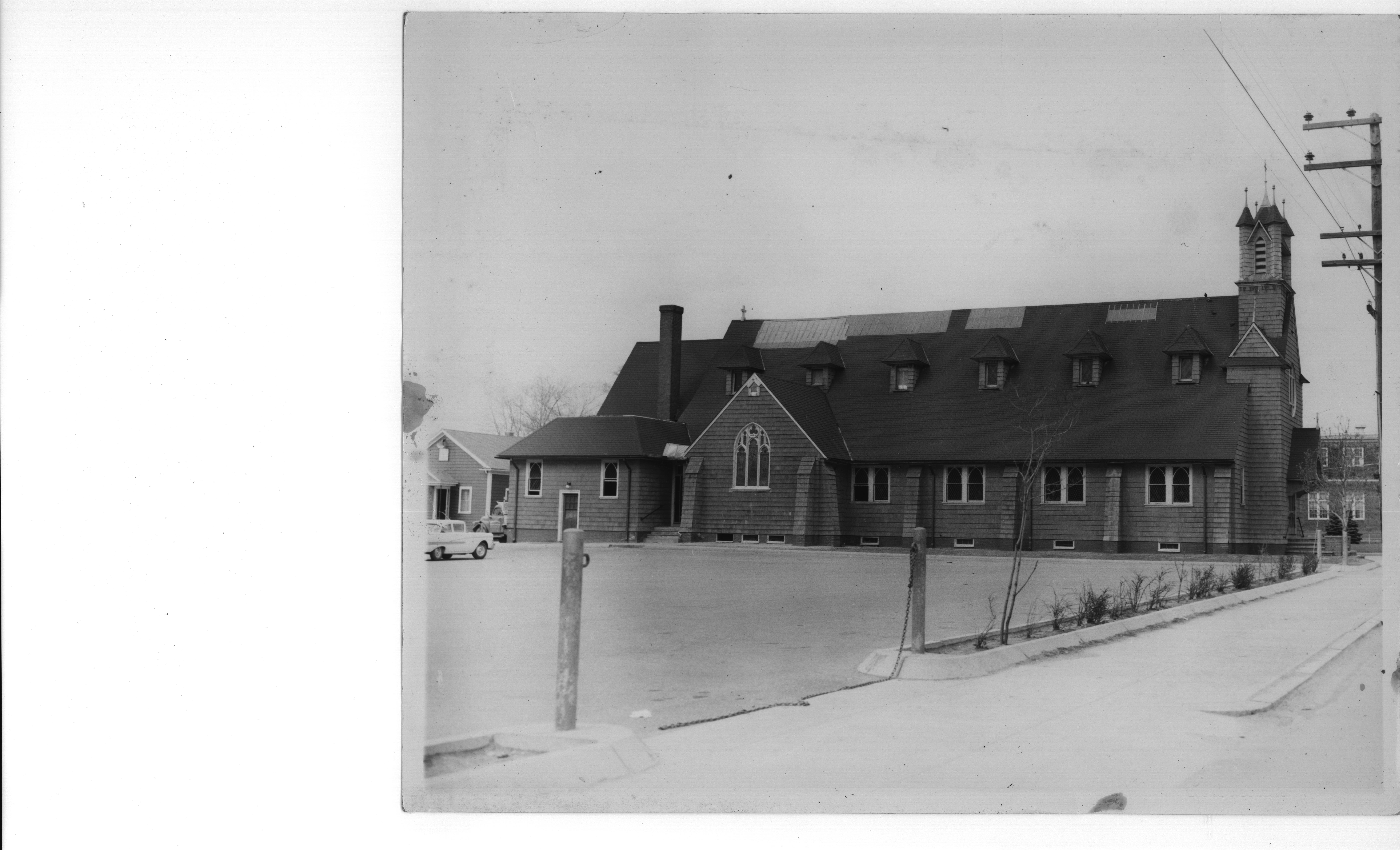 History Saint Brendan Parish Riverside, RI