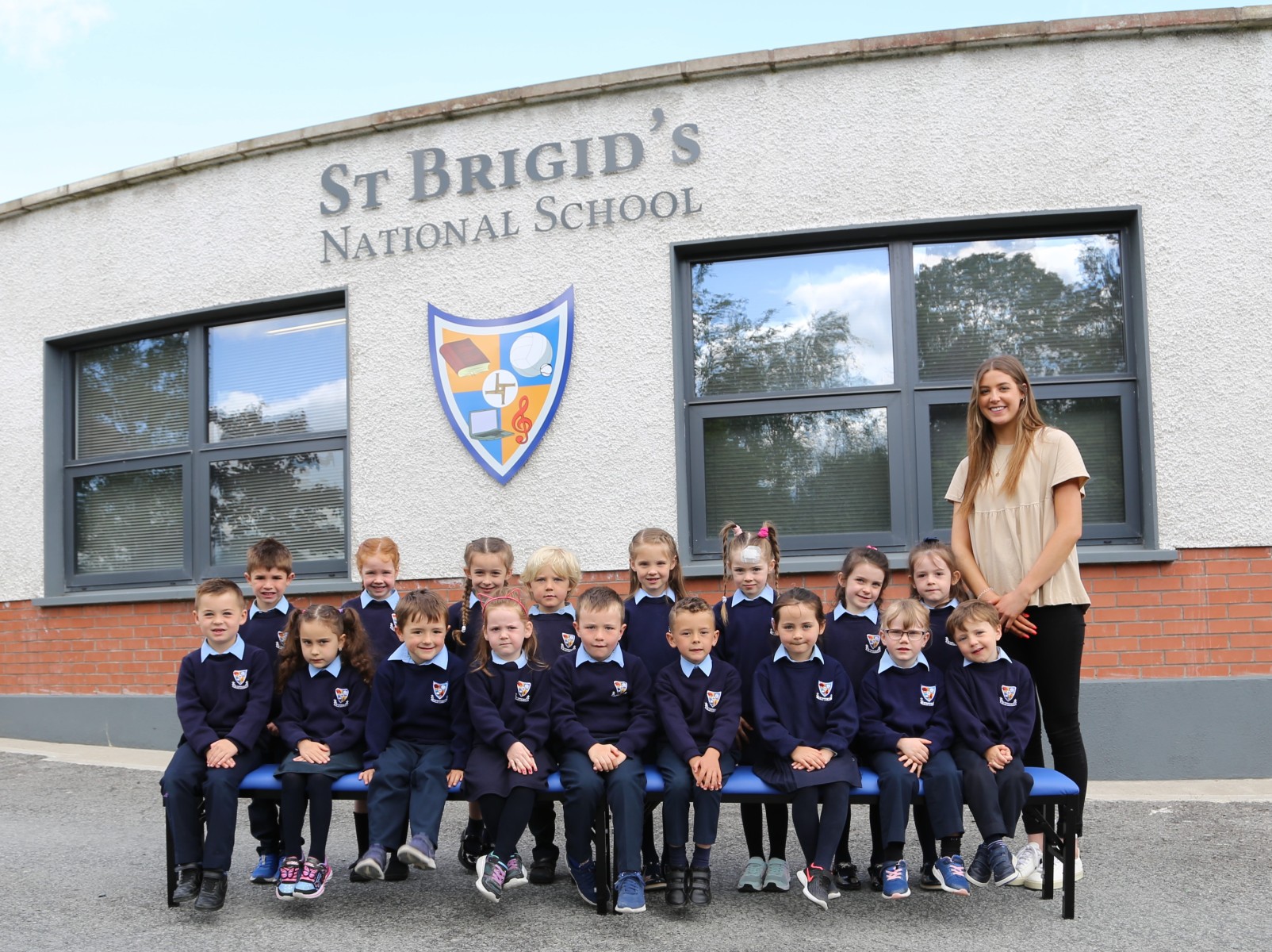 Class Photos St Brigids National School