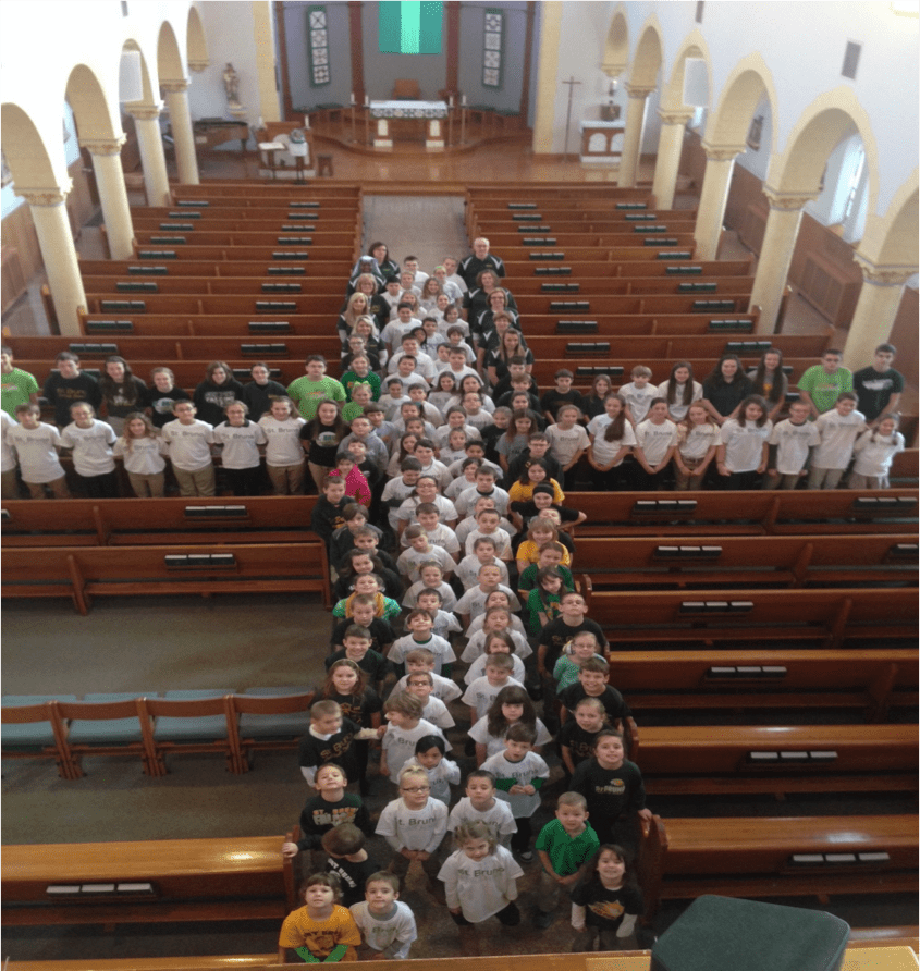 Contact St. Bruno Catholic School