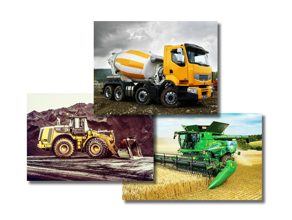 About Bearings for Special Equipment