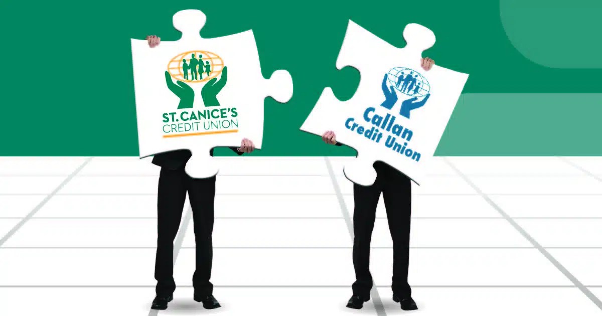 Merger with Callan Credit Union St. Canice's Credit Union