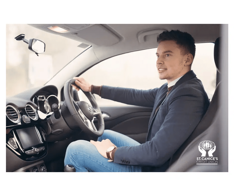 A Car Loan Just for You. St. Canice's Credit Union