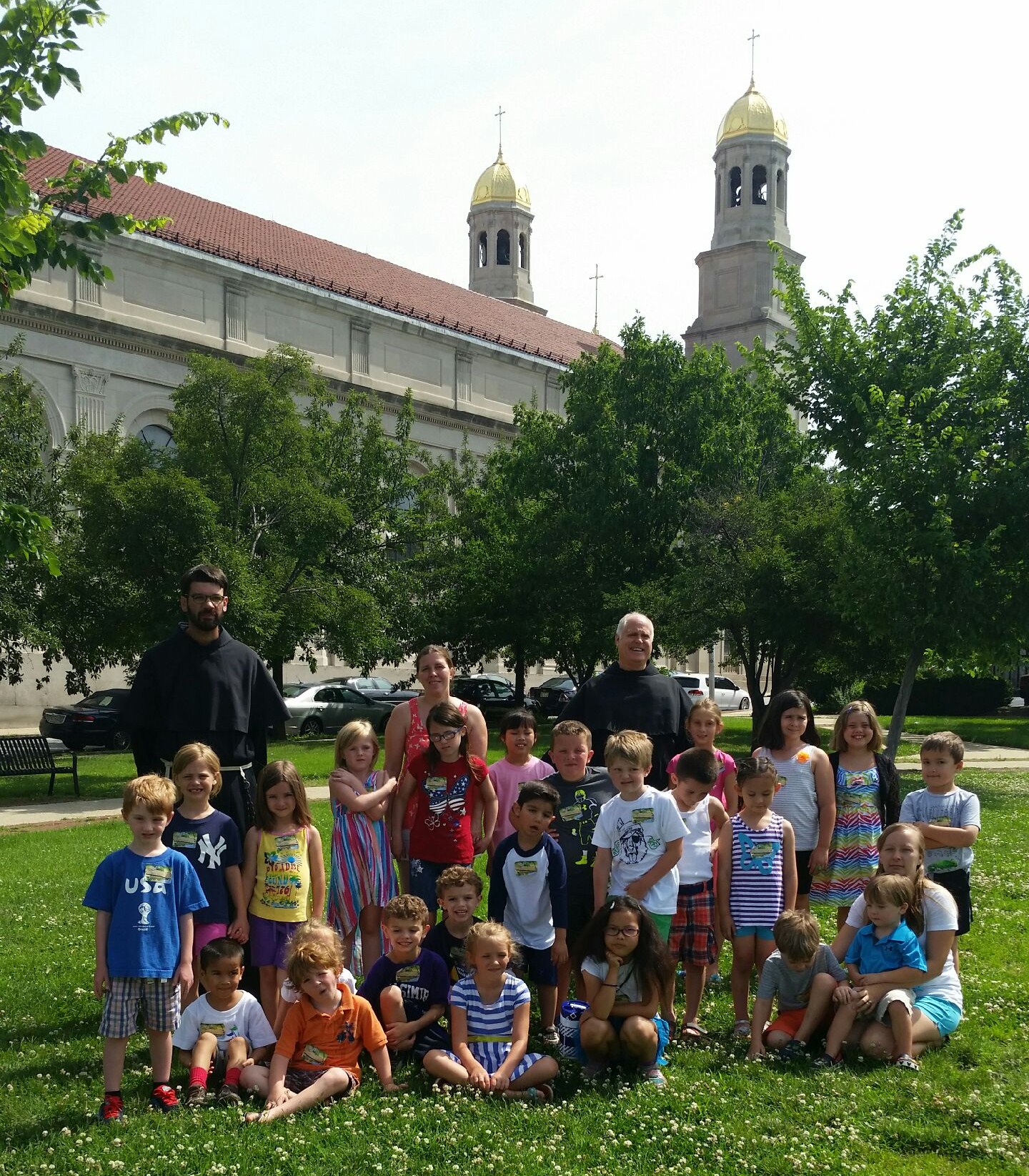 to Our Church St. Casimir Church at Canton & Patterson Park