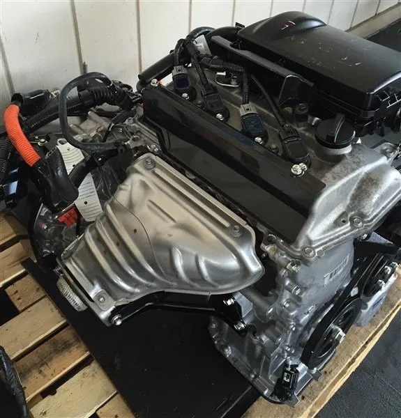 Used JDM 03-09 Toyota Prius 1.5 liter (1NZ-E) – JDM Engines and