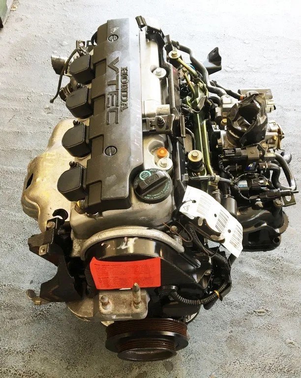 Used JDM 0105 Honda Civic D17A Vtec Engine JDM Engines and