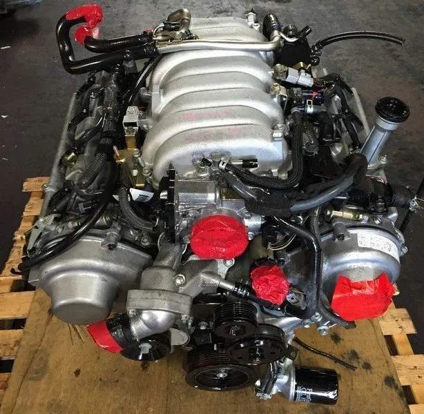 Used JDM 0108 Lexus GS430 V8 Engine (3UZE) JDM Engines and