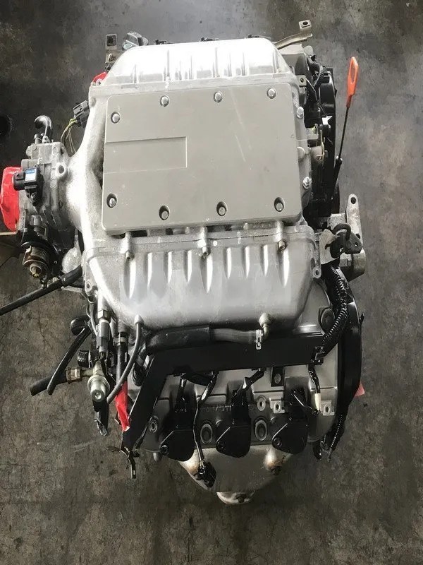 Used JDM 00-02 Honda Accord J30A V6 Engine - JDM Engines and