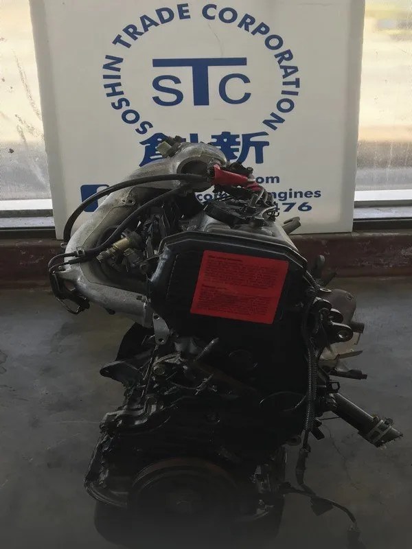 Used JDM 98-00 Toyota RAV4 4WD 2.0L Engine - JDM Engines and