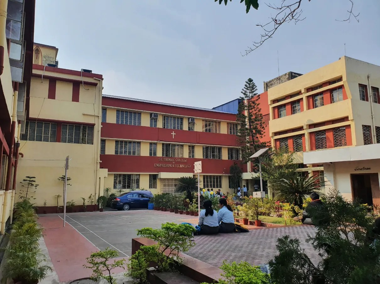 Publications St. Thomas' College of Engineering & Technology