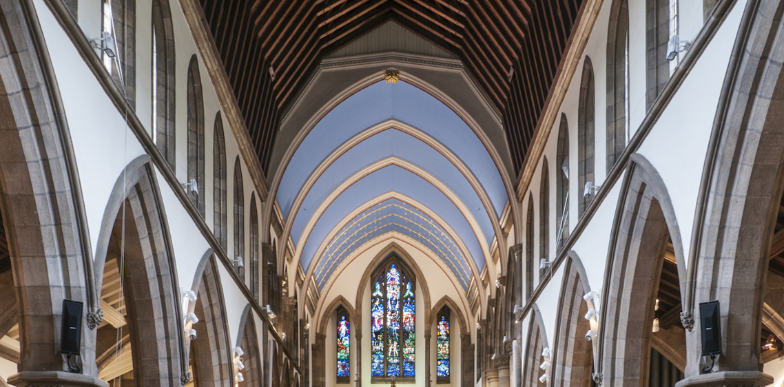 St Chad’s Church history and architecture