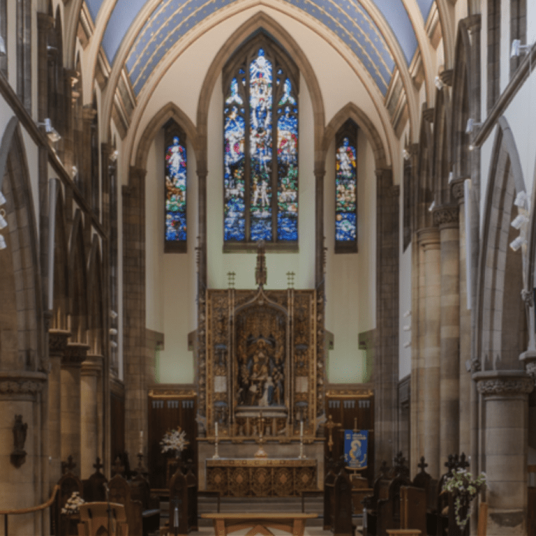 St Chads Church, Far Headingley About Us