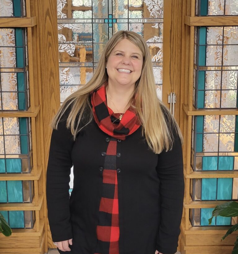 Kelly Summers ST. CHARLES BORROMEO PARISH