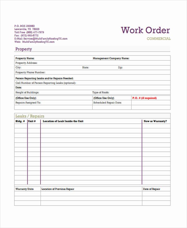 Stop Work order Template Stcharleschill Template