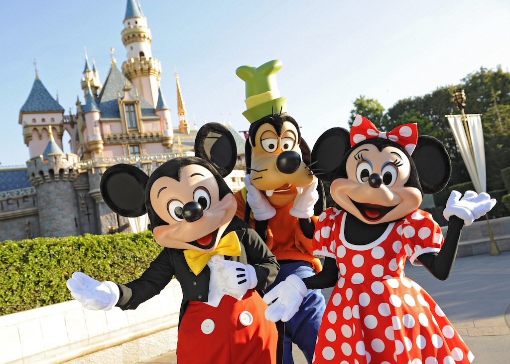 I Love Disneyland Stchd