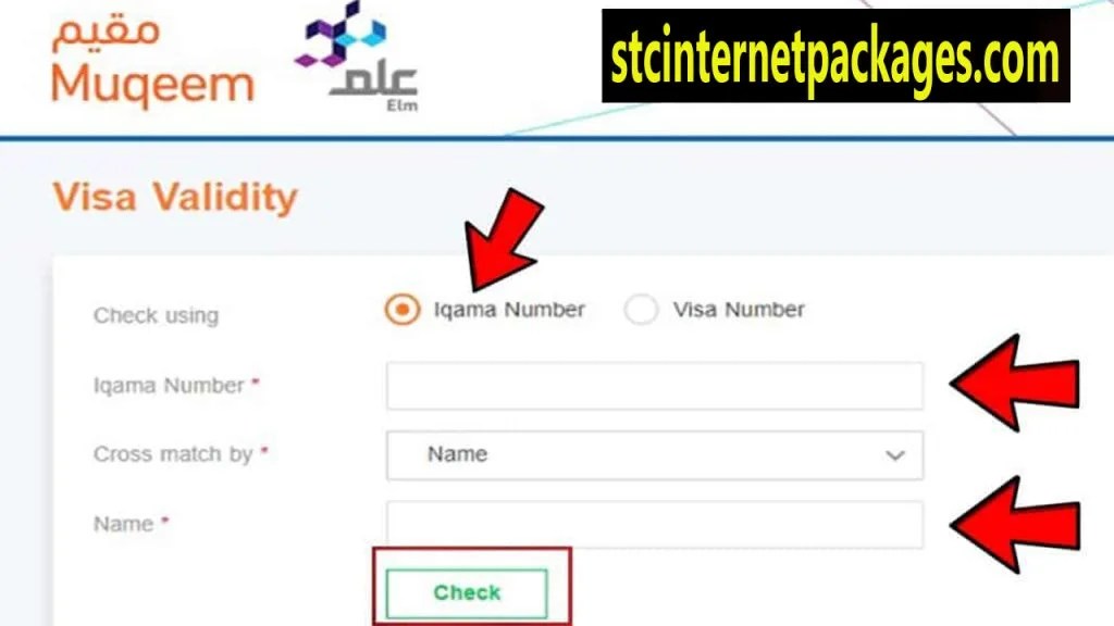 How To Check Exit Reentry Visa status In KSA?