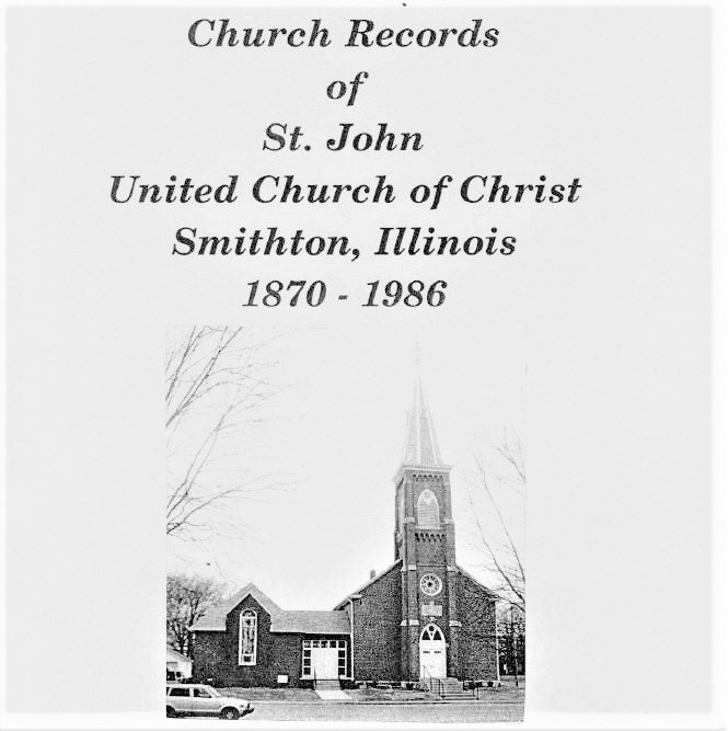 St. John United Church of Christ, Smithton St Clair County