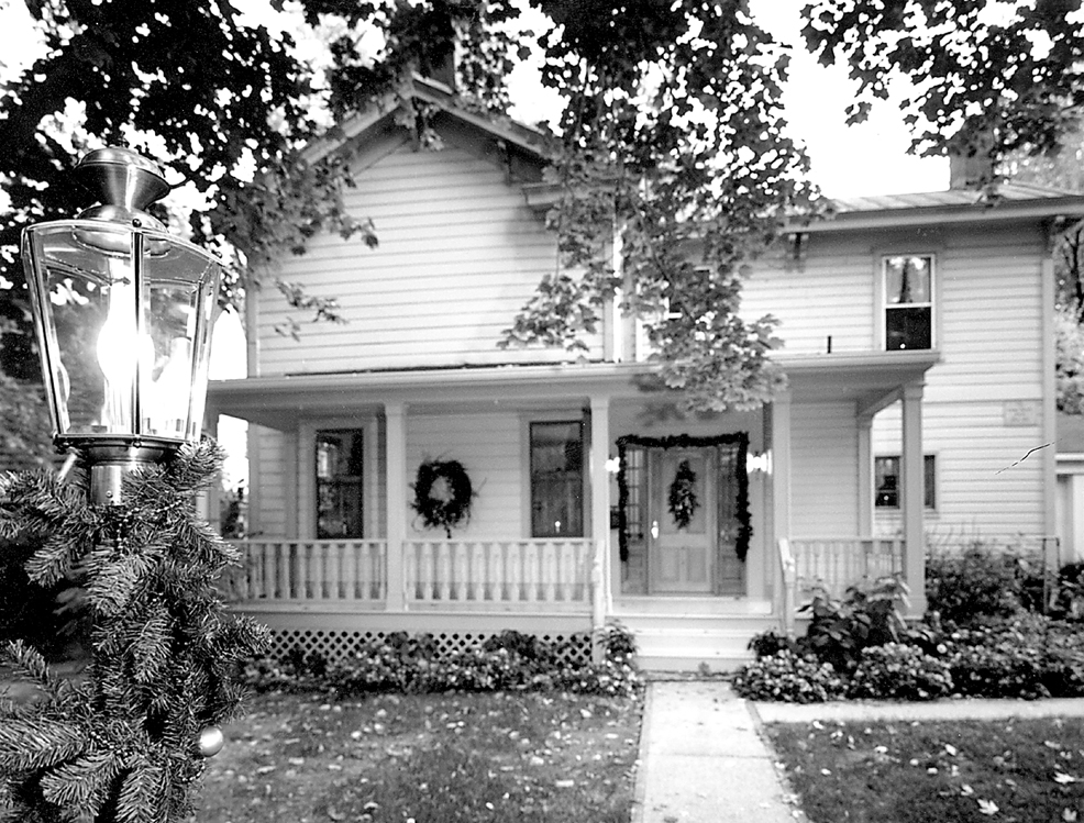 The Kennedy Family St. Clair Cemetery