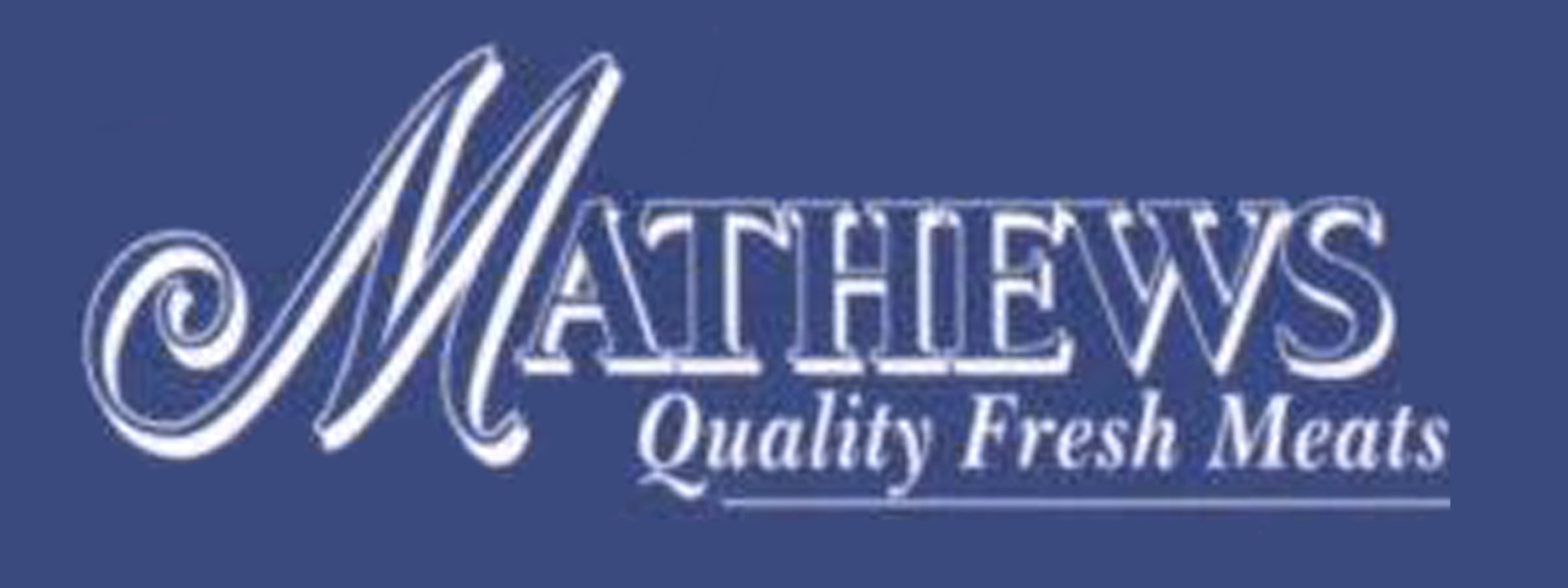 Mathews Quality Fresh Meats St Clair Comets
