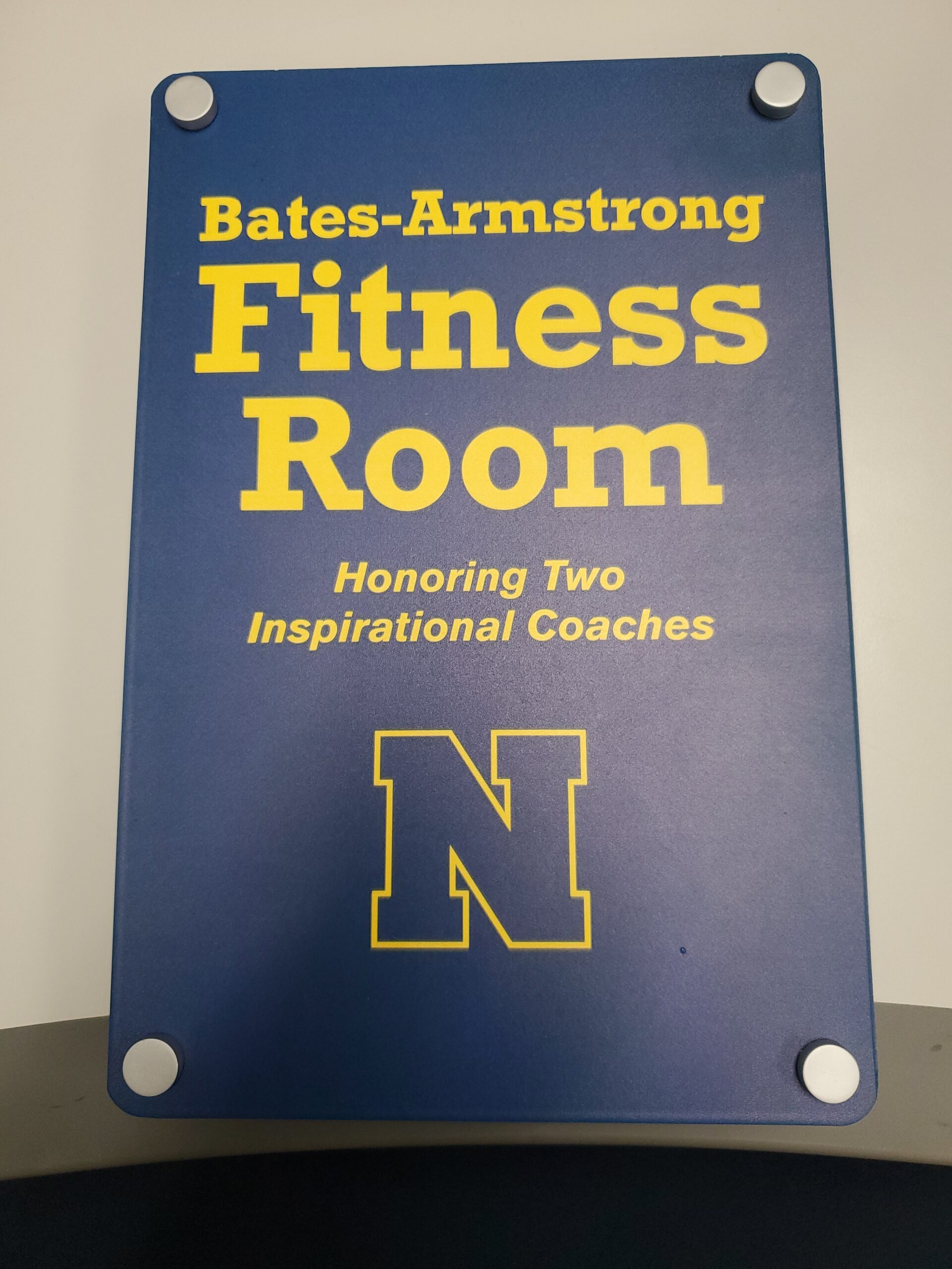 Port Huron Northern gets new weight room thanks to anonymous donor
