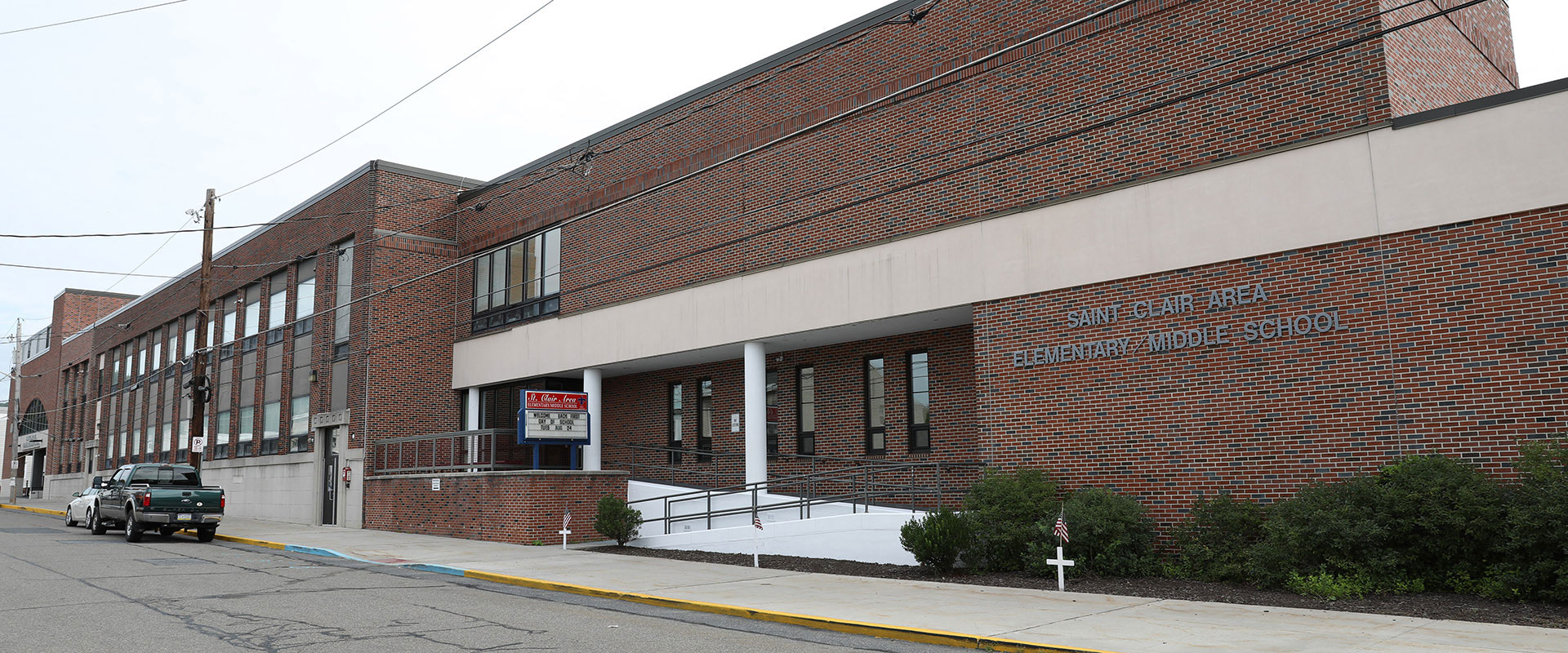 Education Borough of St. Clair