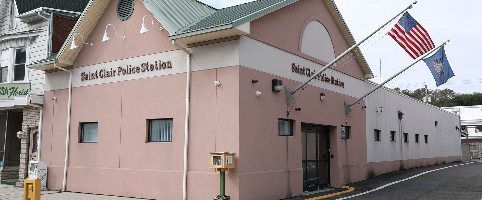 Police Borough of St. Clair