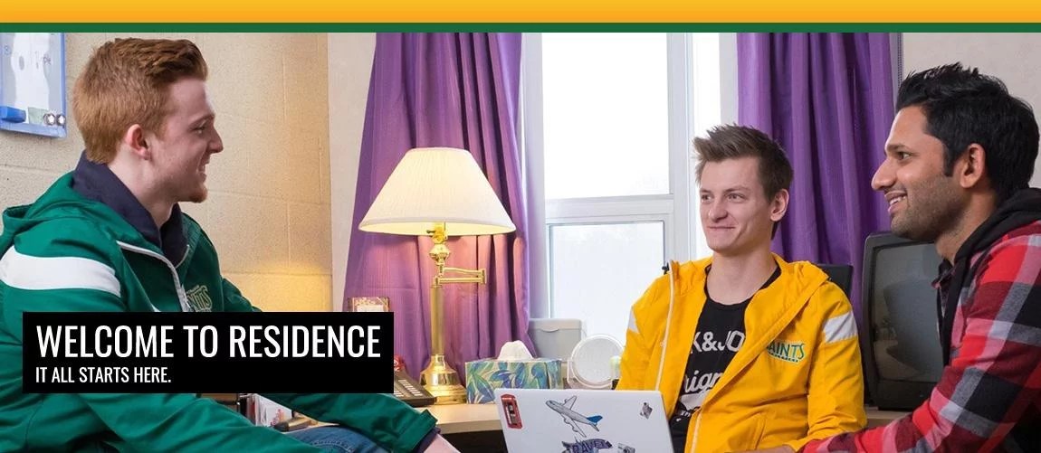 St. Clair Residence Student Housing St. Clair College Student