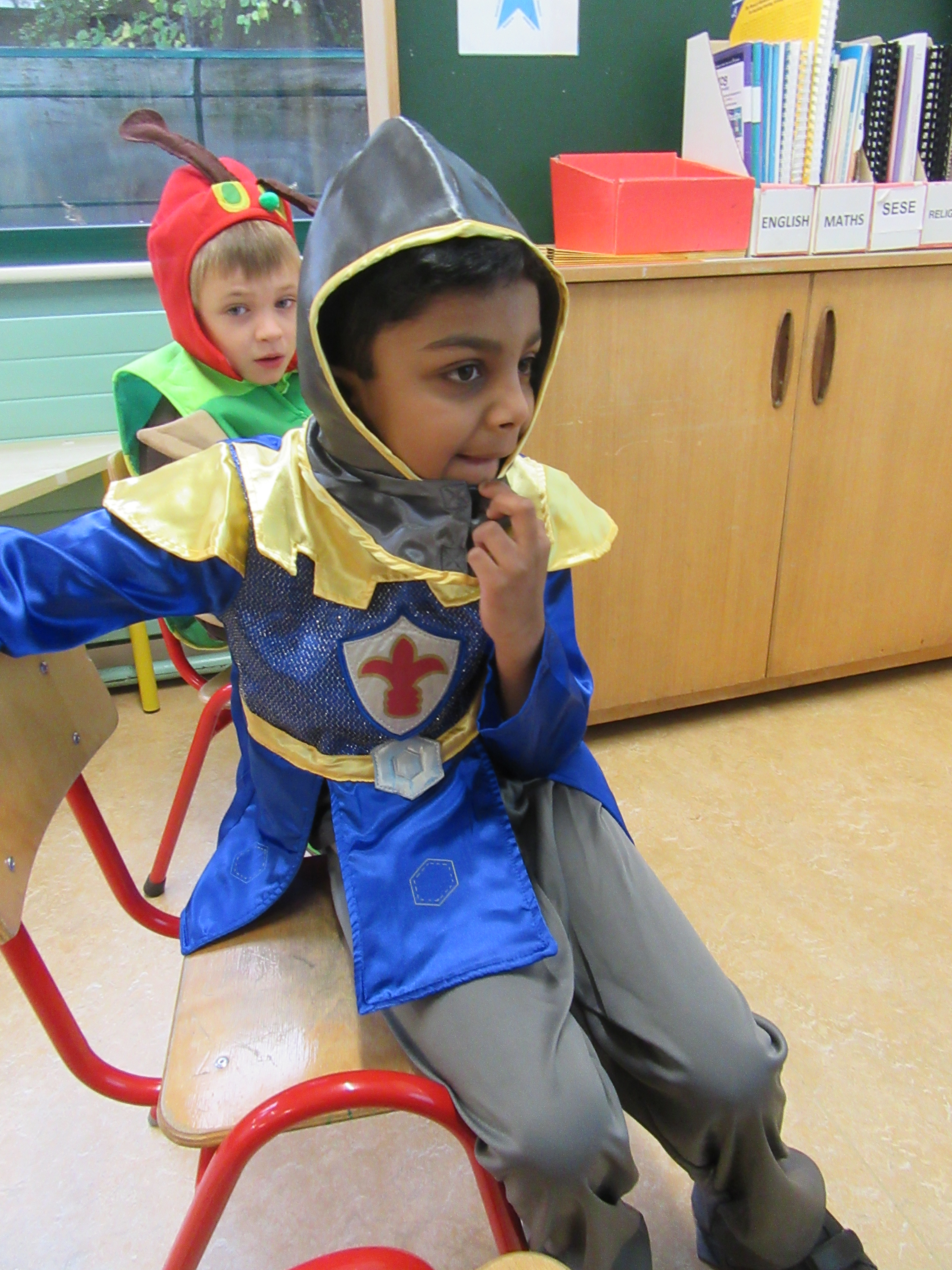 Book Character Costume Parade Asd Class St Clare S Primary School