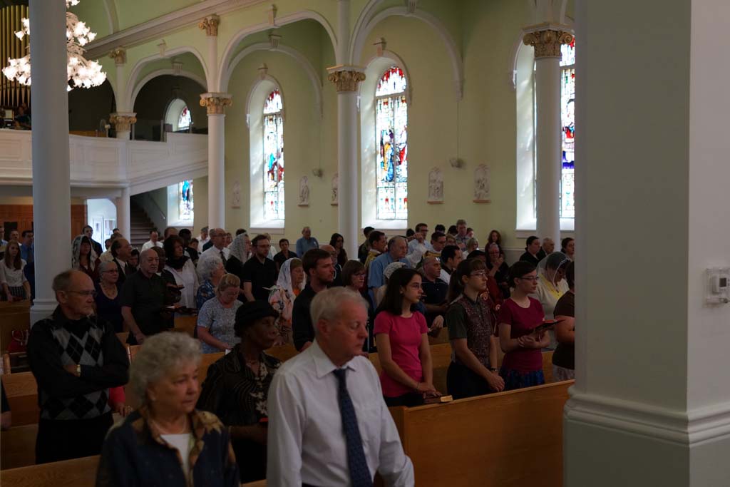 1 St. Clement Parish