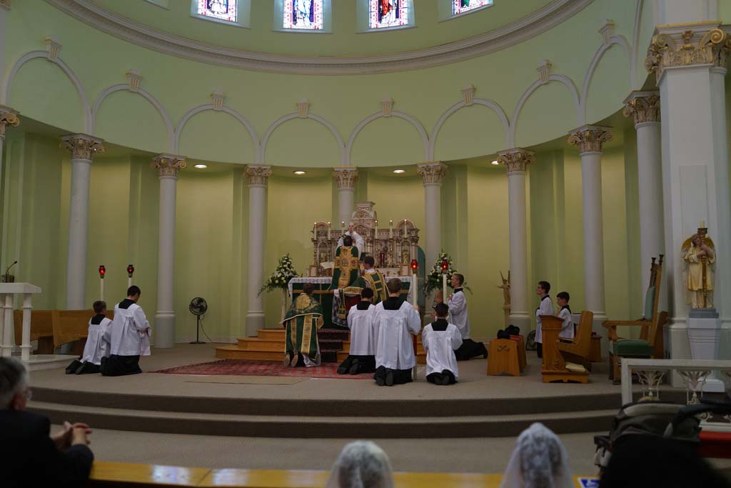 9 St. Clement Parish