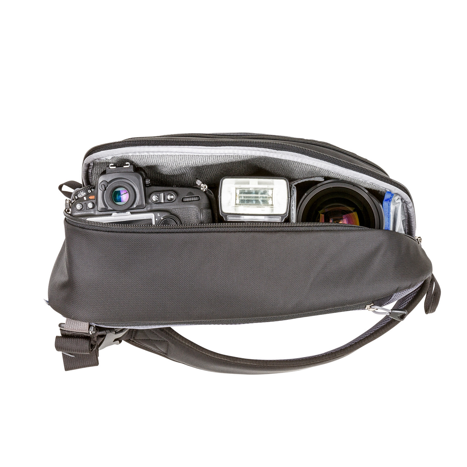 Think Tank Photo TurnStyle 20 Sling Camera Bag (Blue Slate) St. Cloud