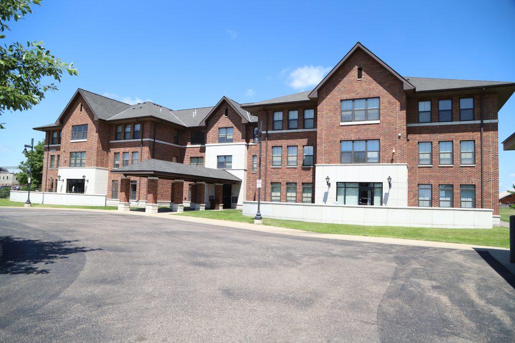 MR Affordable Rental Housing Main St. Cloud HRA