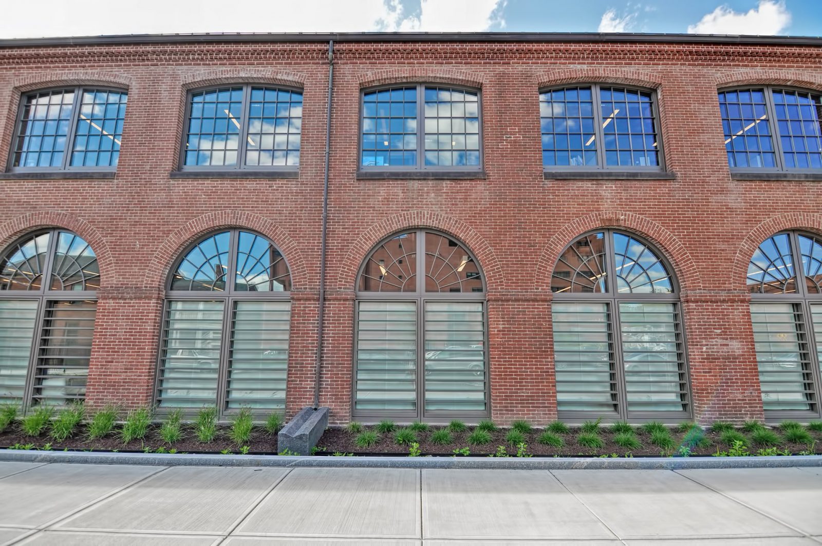 Springfield Technical Community College Building 19 St Cloud Window