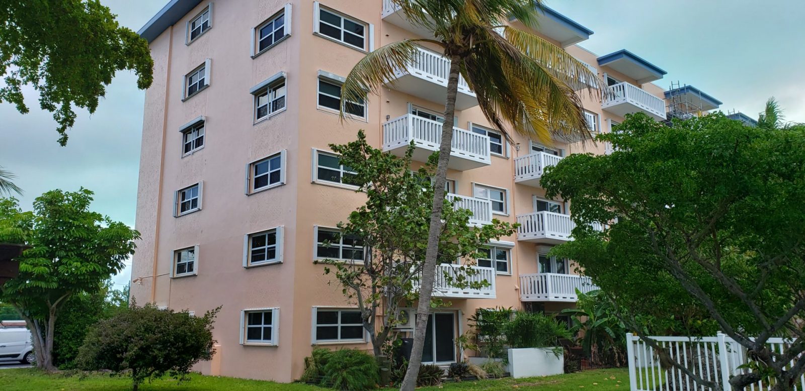 Key West By the Sea Condominiums St Cloud Window
